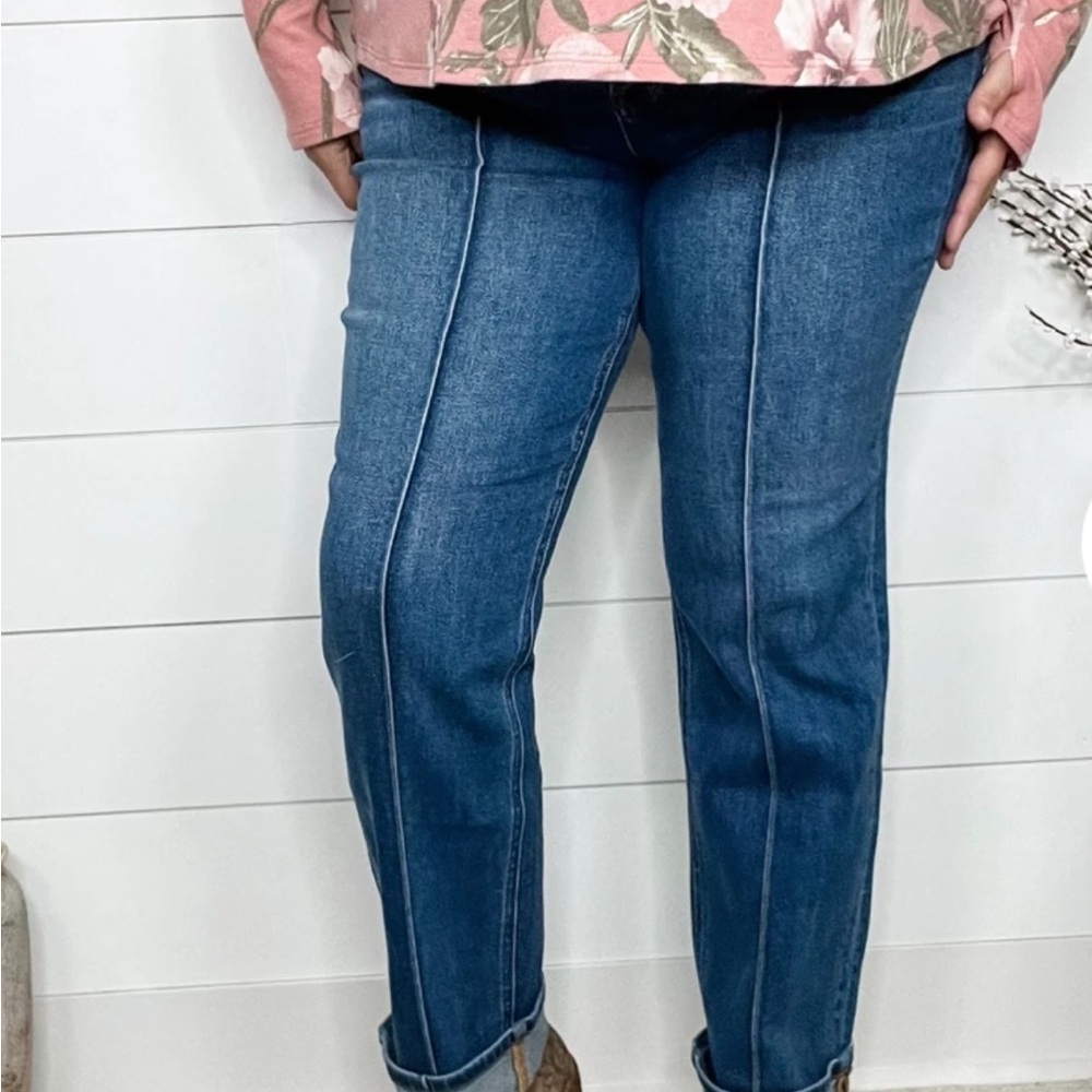 Judy Blue Women's Blue Jeans size 20